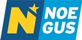 Logo NOE GUS