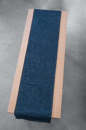 Tischläufer Jeans/Denim