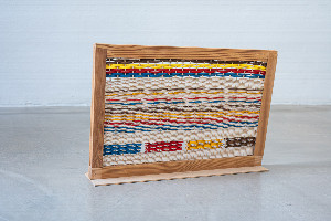 Mustertafel Einkaufskorb